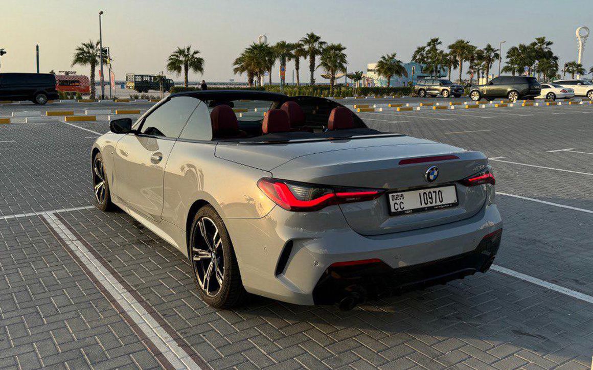 BMW 420i Convertible M Kit - image 3