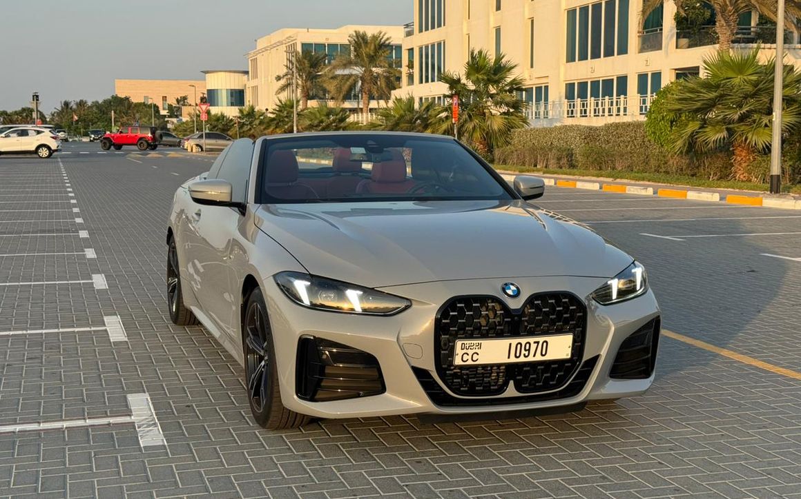 BMW 420i Convertible M Kit - image 2