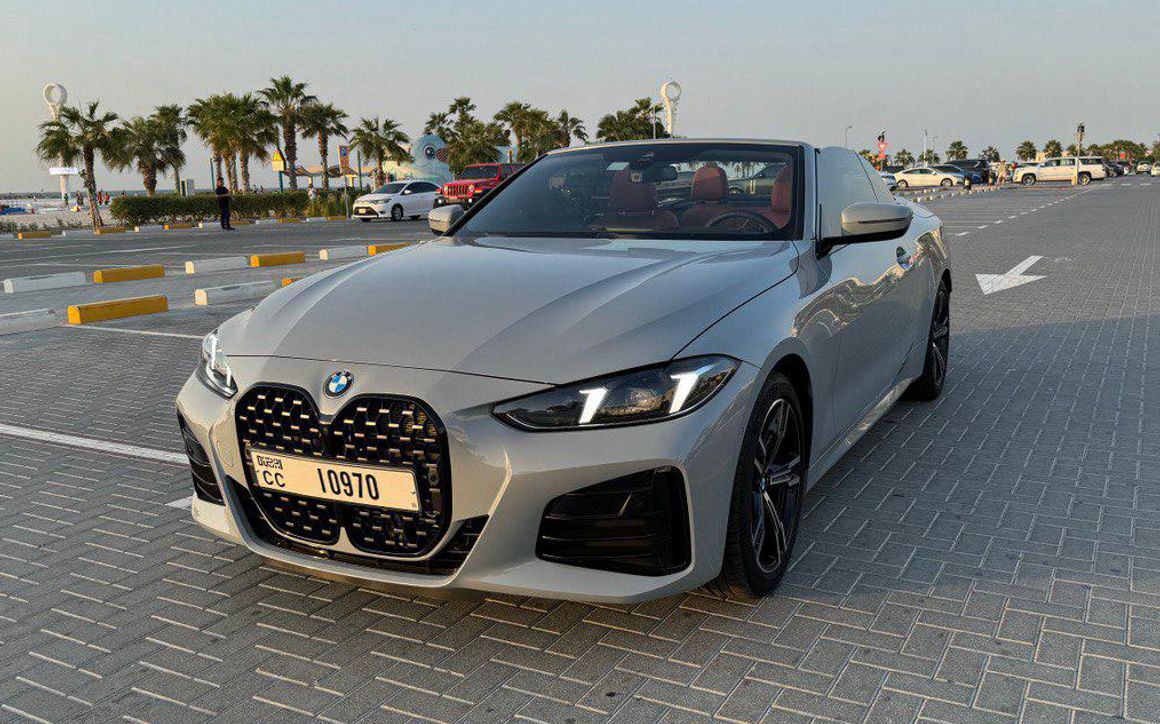 BMW 420i Convertible M Kit - image 1