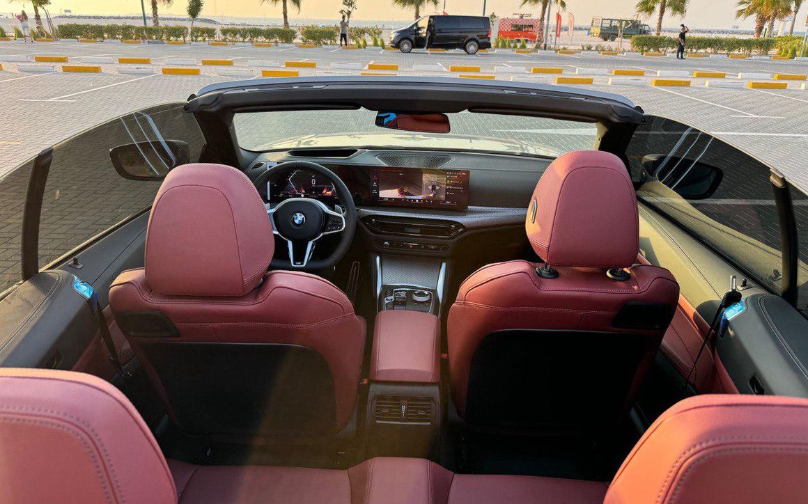 BMW 420i Convertible M Kit - image 6