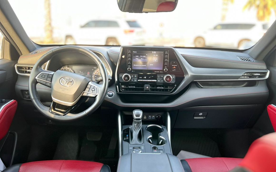 TOYOTA HIGHLANDER - image 7