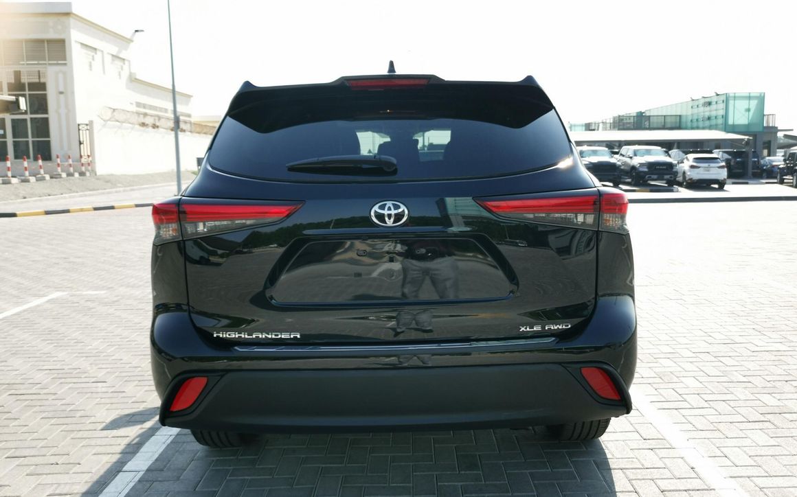 TOYOTA HIGHLANDER - image 5