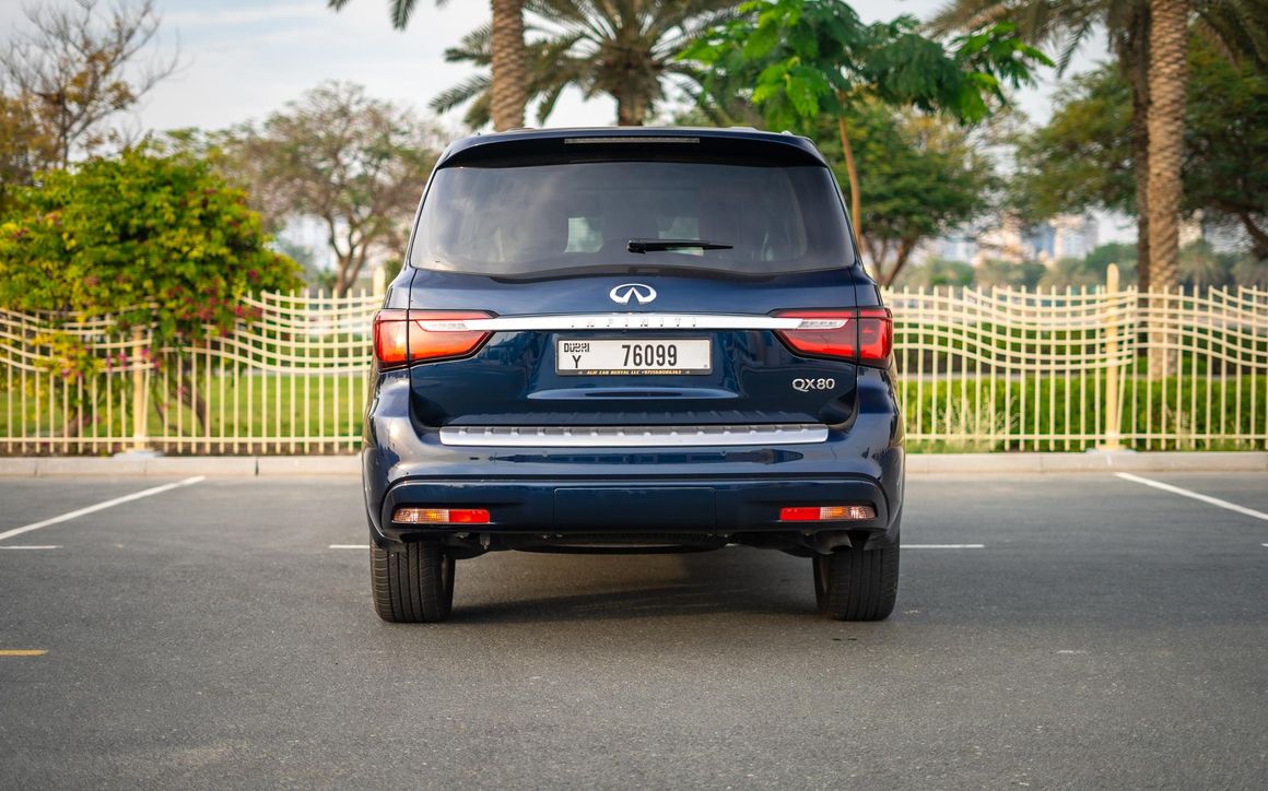 Infiniti QX80 - image 6