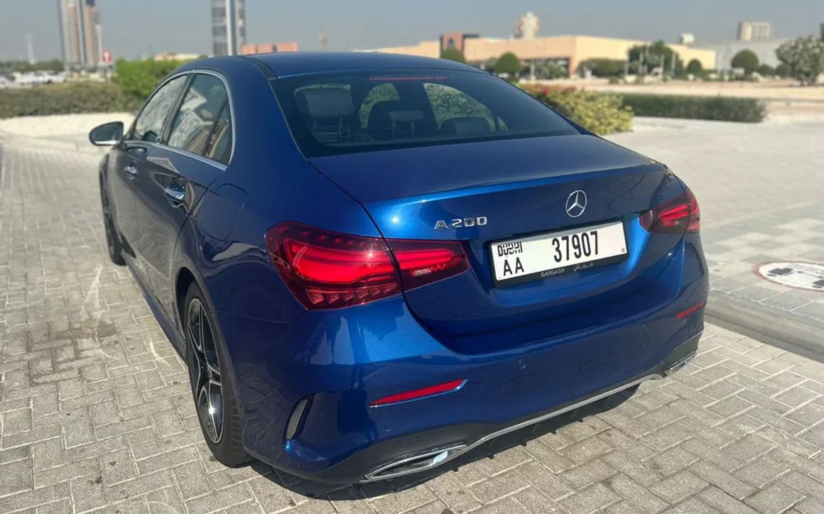 MERCEDES A220 - image 6