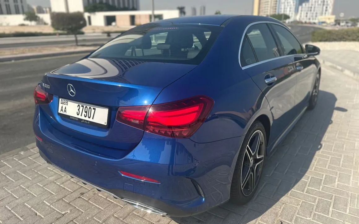 MERCEDES A220 - image 7