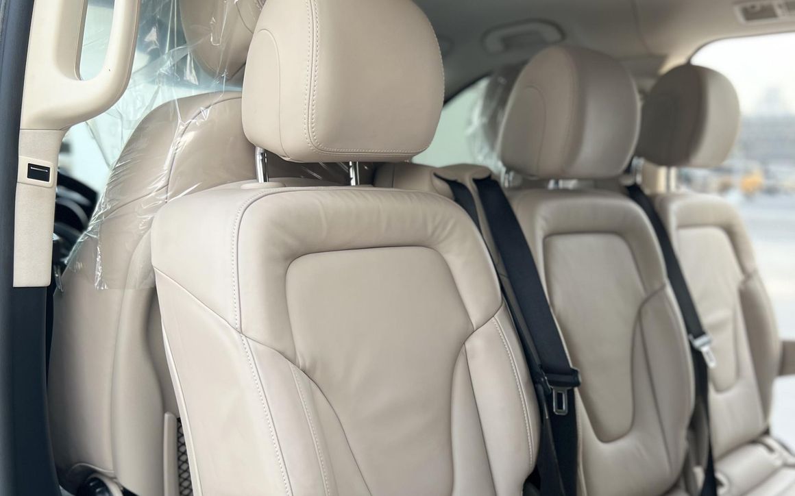 MERCEDES-BENZ V250 - image 6