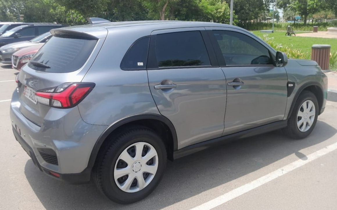 Mitsubishi ASX - image 3