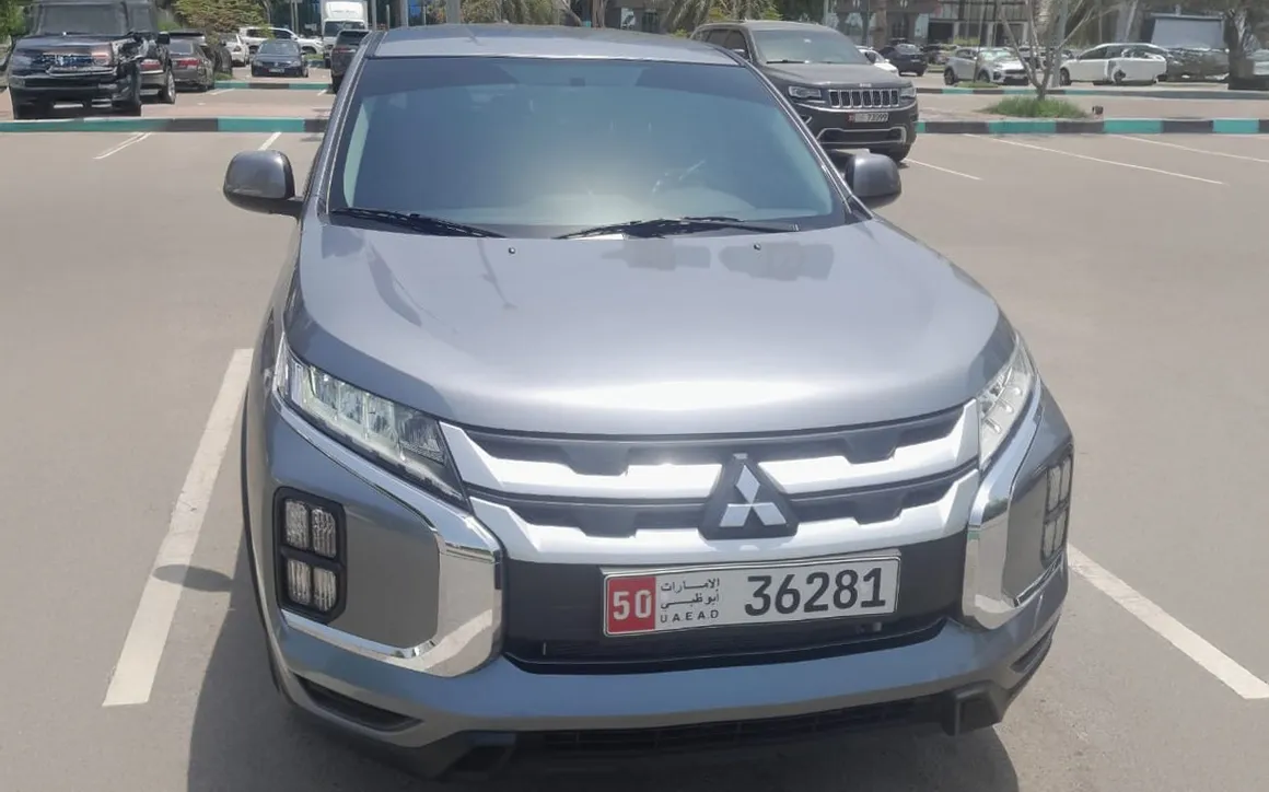 Mitsubishi ASX - image 1