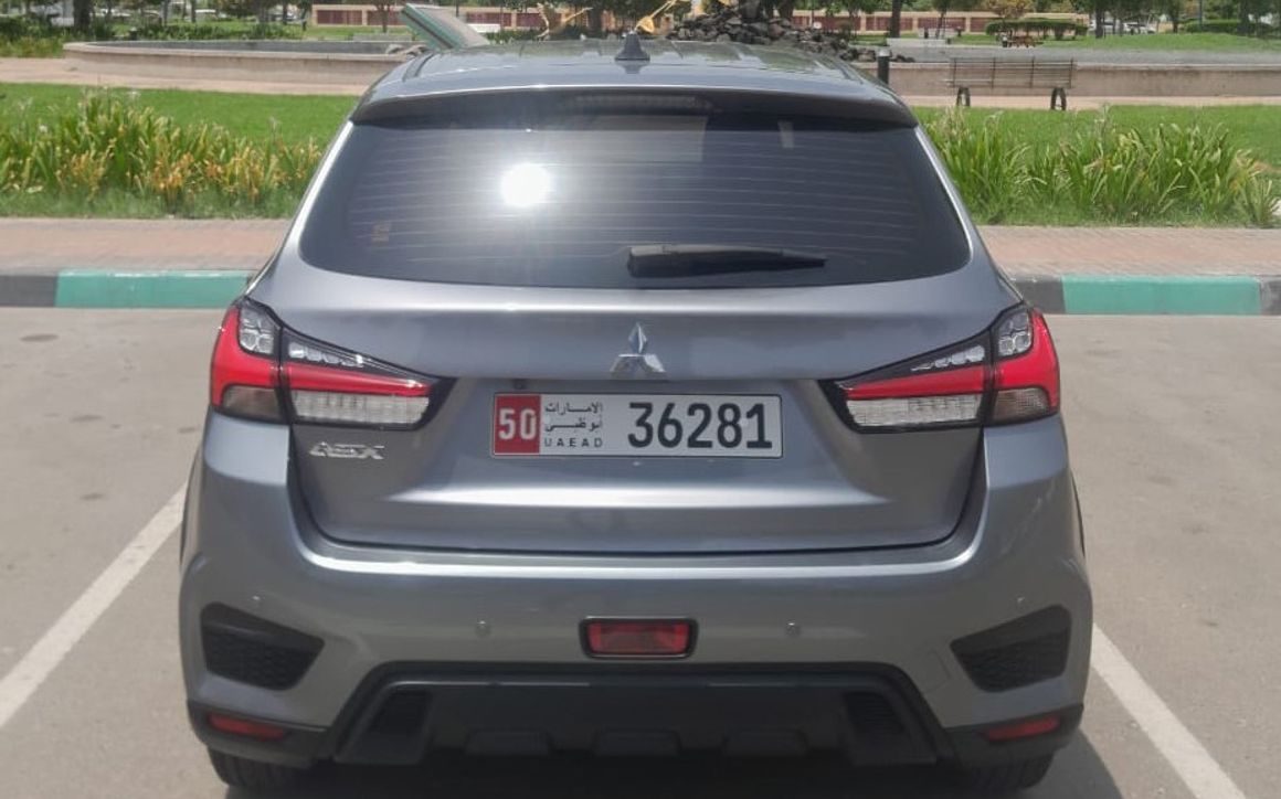 Mitsubishi ASX - image 4