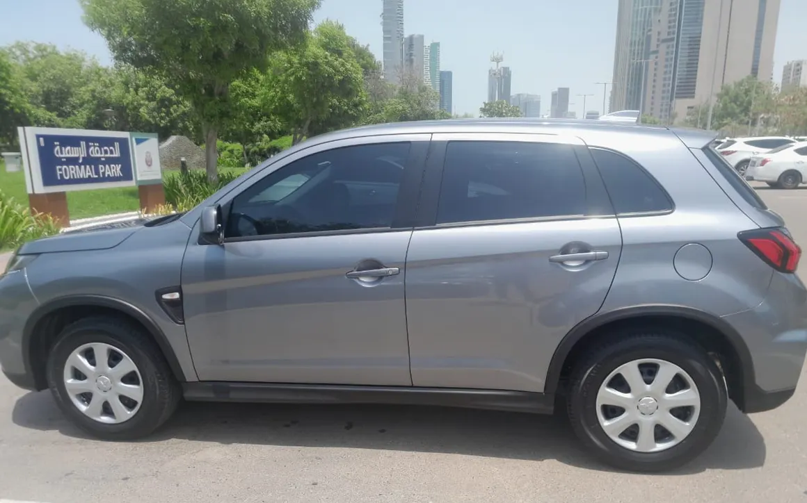 Mitsubishi ASX - image 2