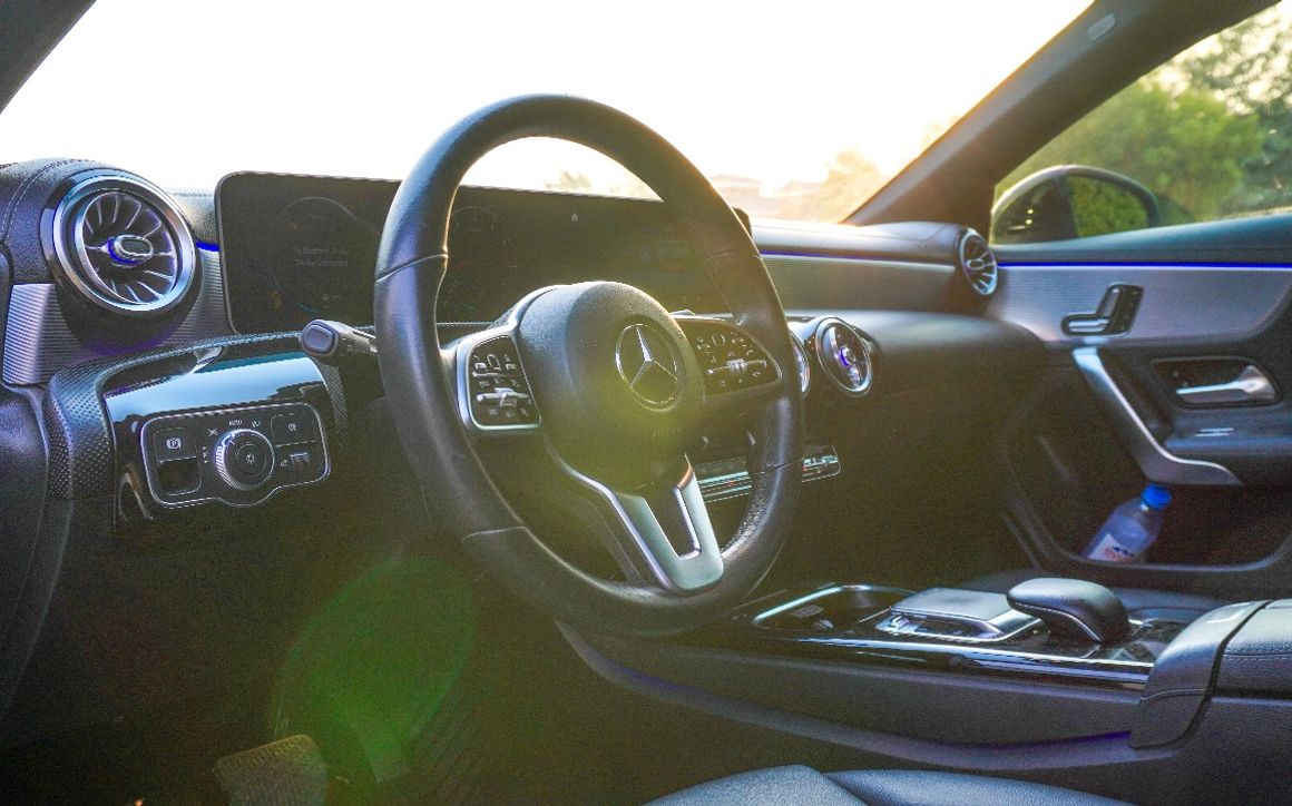 Mercedes CLA 250 - image 9