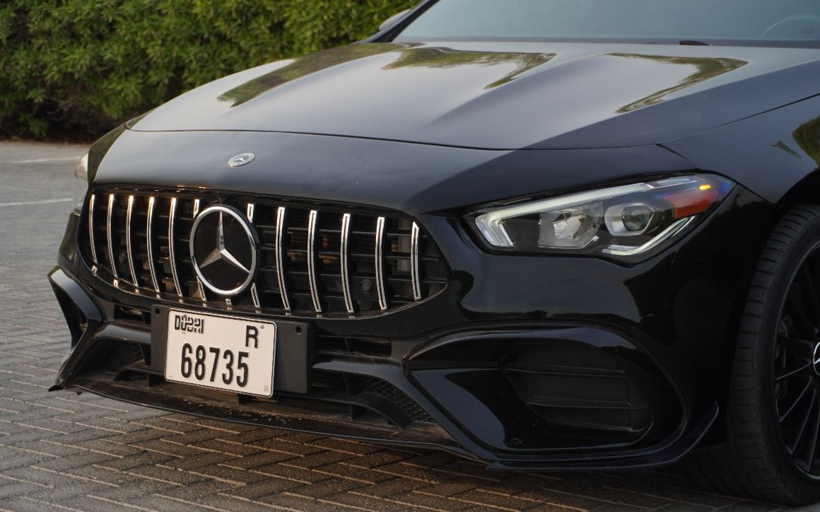Mercedes CLA 250 - image 6