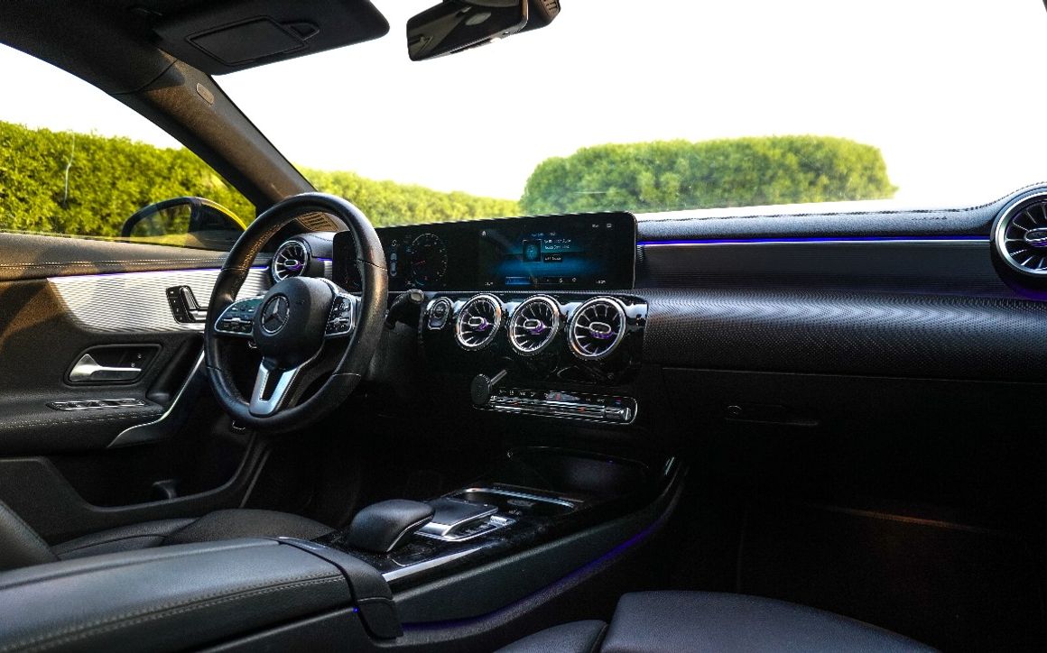 Mercedes CLA 250 - image 8
