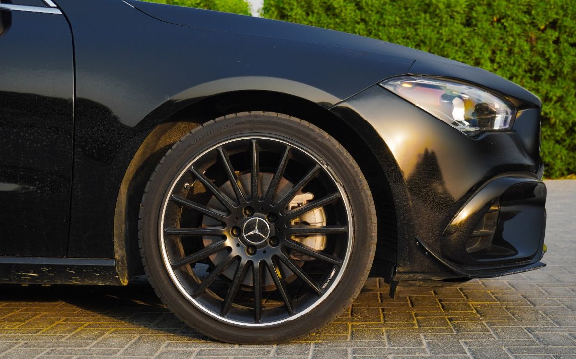 Mercedes CLA 250 - image 7