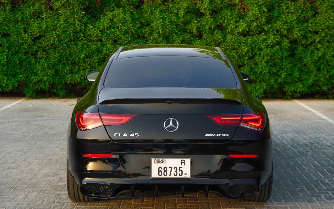 Mercedes CLA 250 - image 5