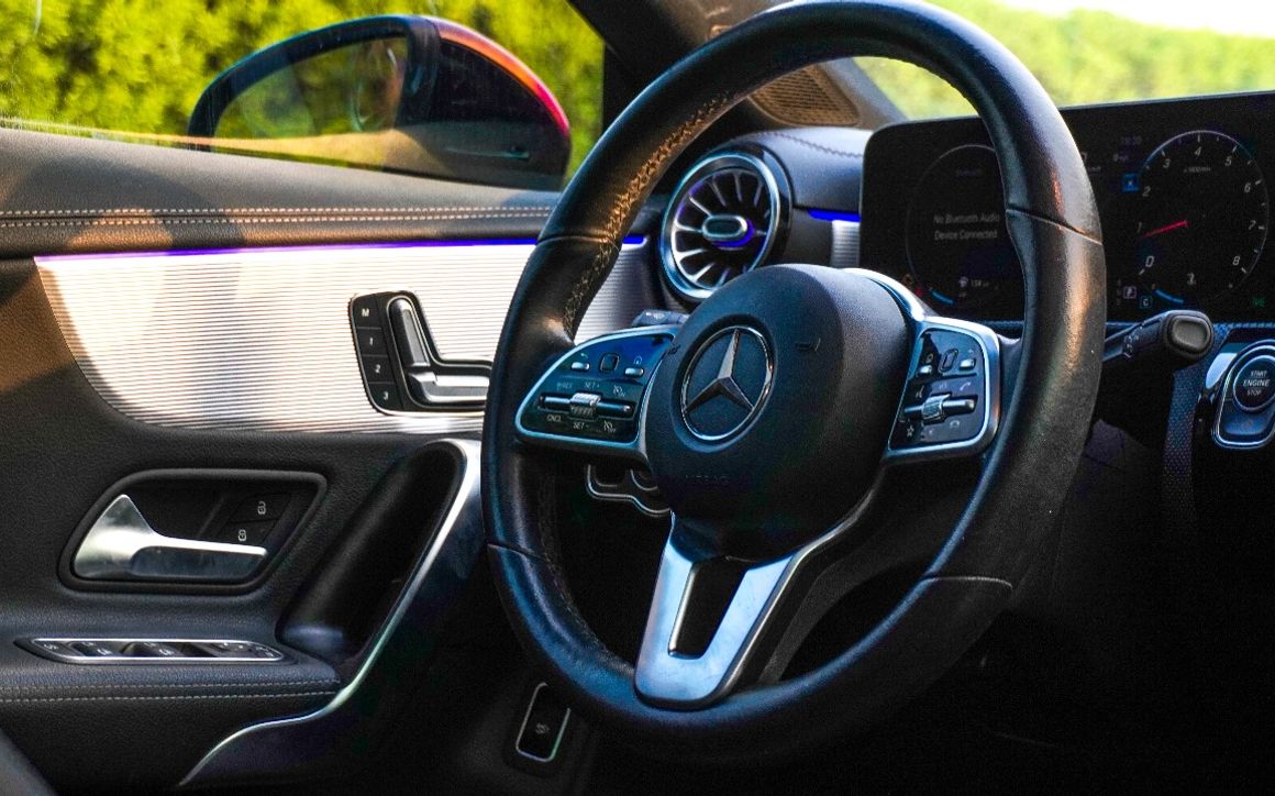 Mercedes CLA 250 - image 10