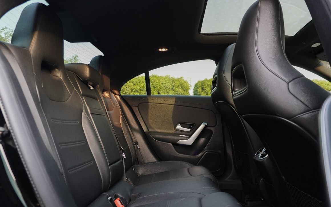 Mercedes CLA 250 - image 12
