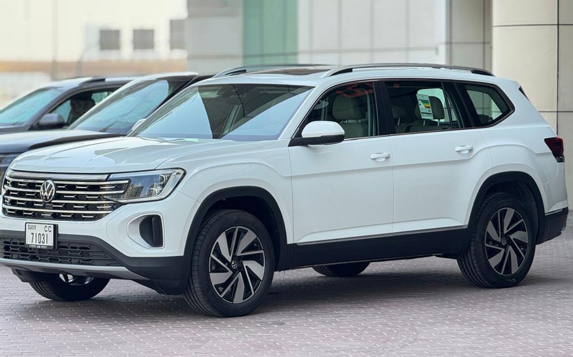 Volkswagen Teramont 2025 - image 2