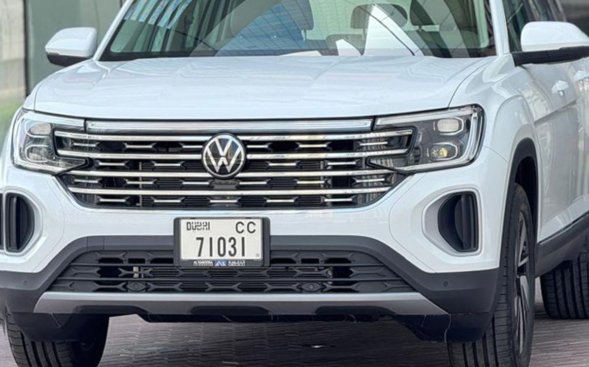 Volkswagen Teramont 2025 - image 3