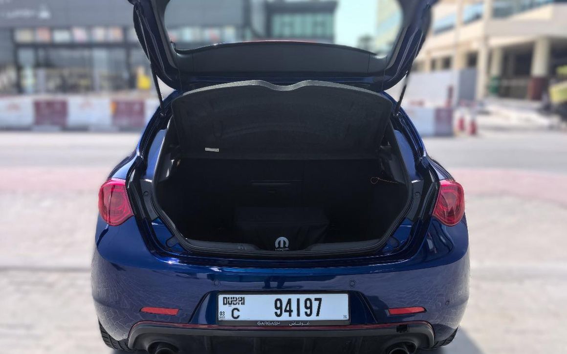 Alfa Romeo Giulietta 2020 - image 8