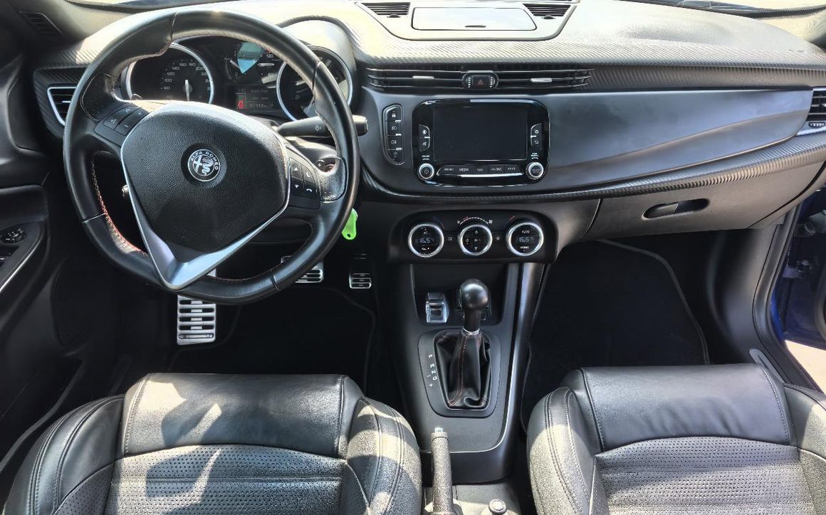 Alfa Romeo Giulietta 2020 - image 14