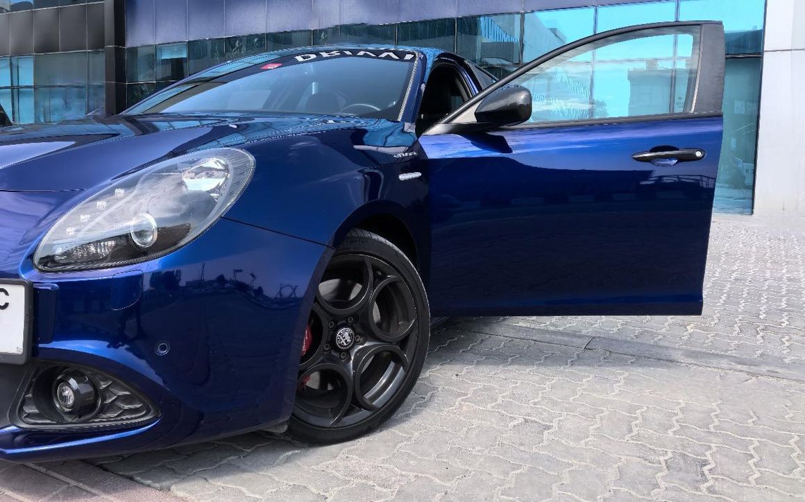 Alfa Romeo Giulietta 2020 - image 10