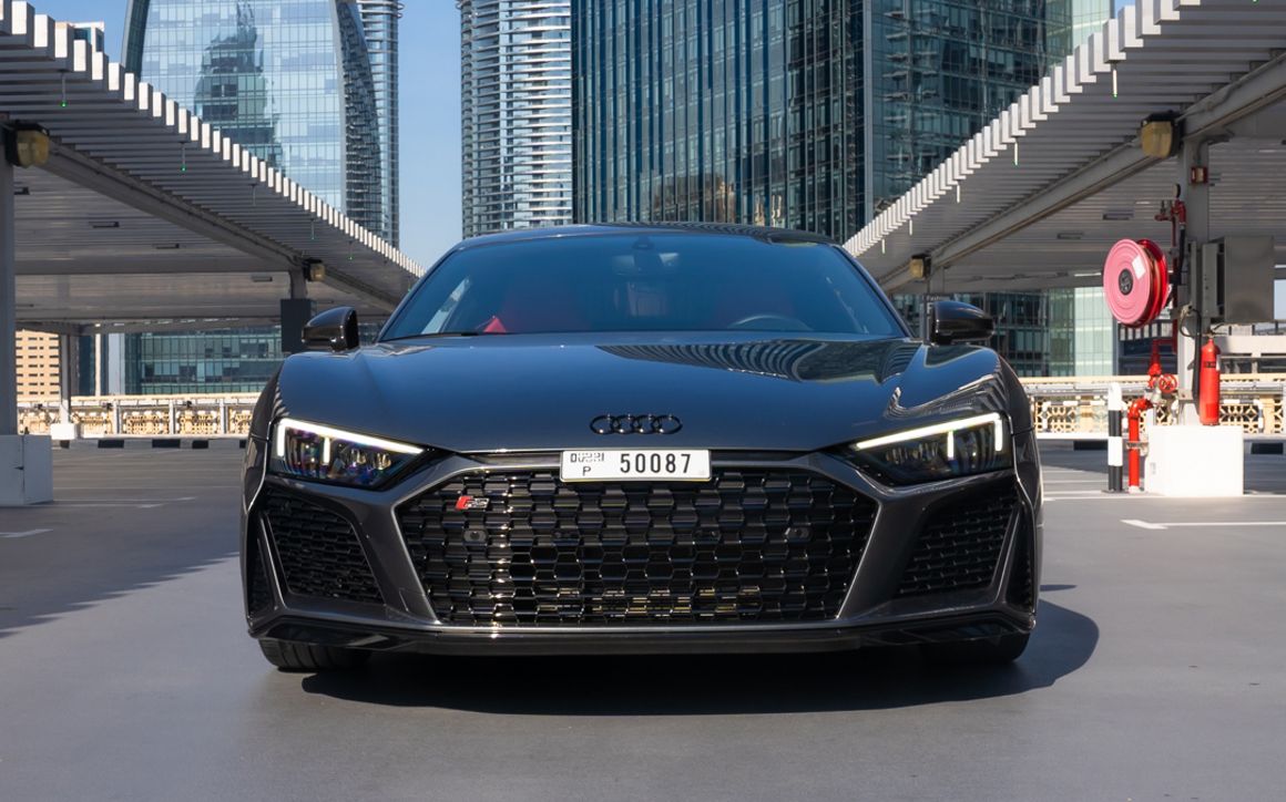 Audi R8 Coupe V10 Performance - image 3