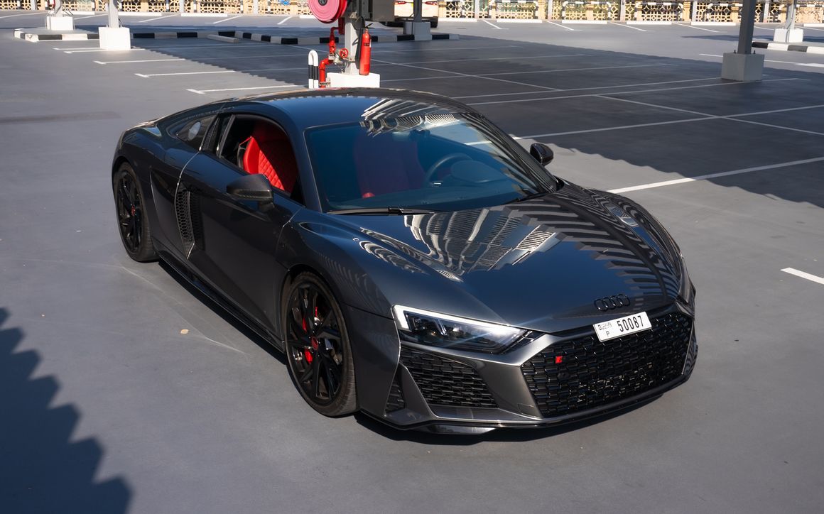 Audi R8 Coupe V10 Performance - image 4