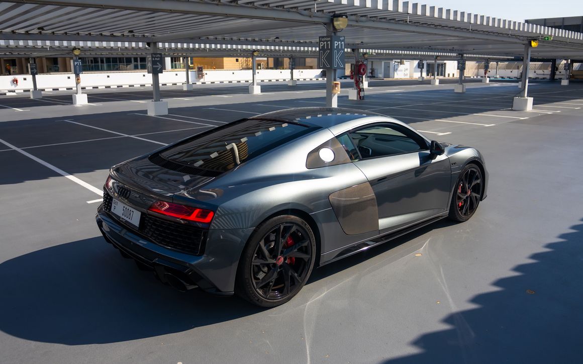Audi R8 Coupe V10 Performance - image 7