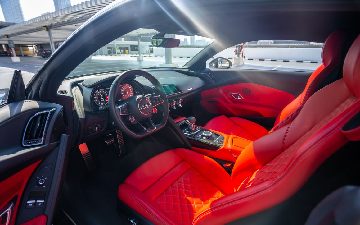 Audi R8 Coupe V10 Performance - image 8