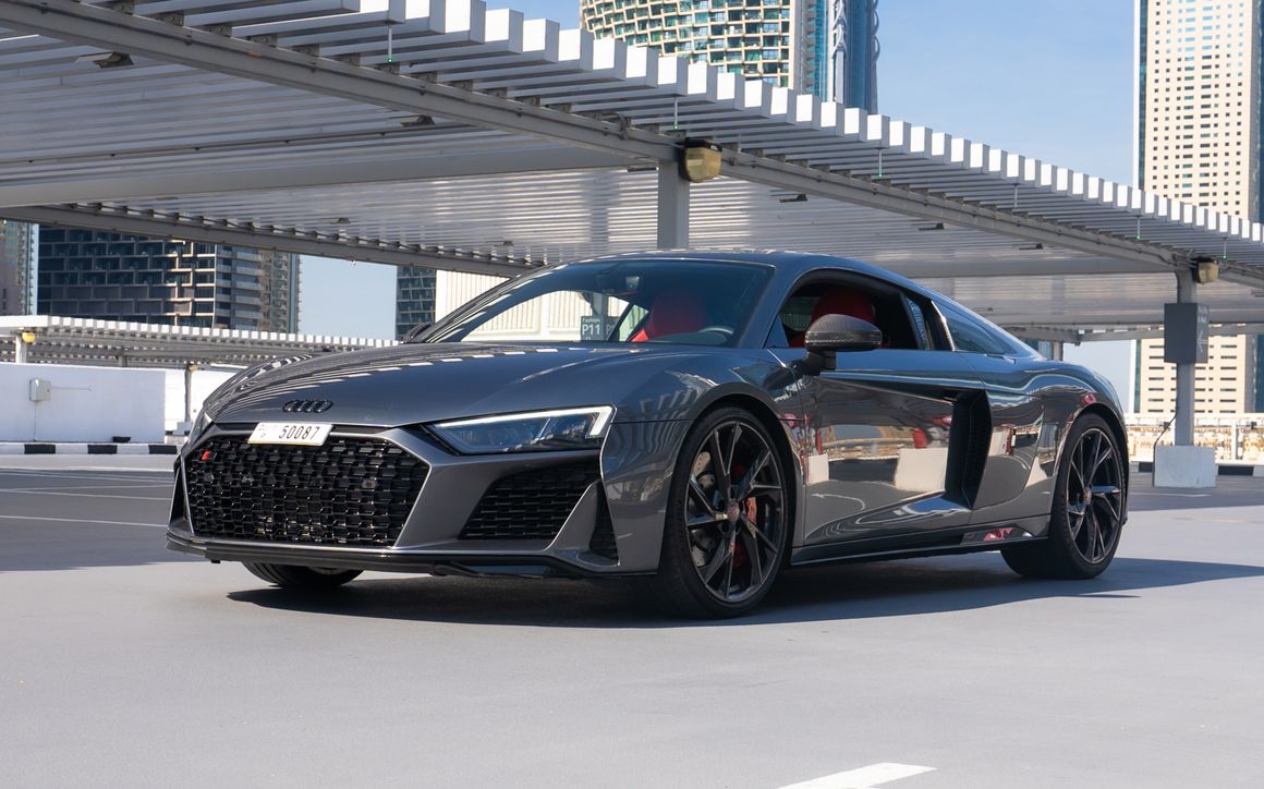 Audi R8 Coupe V10 Performance - image 1