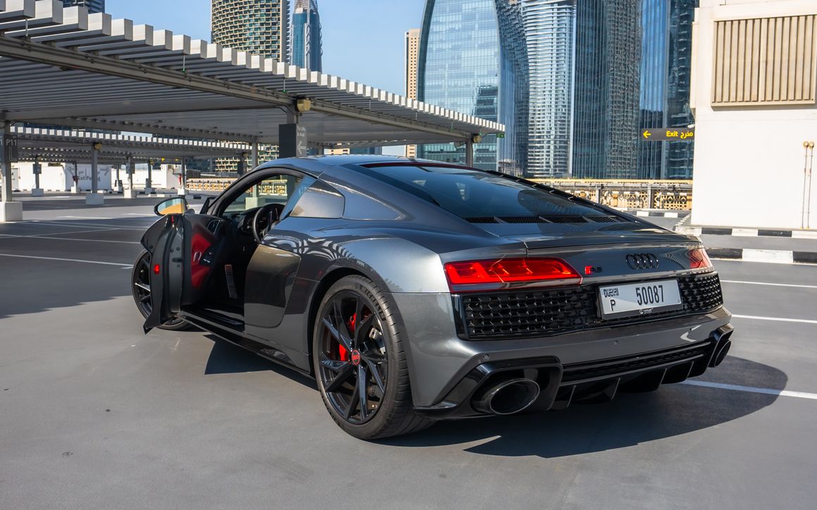 Audi R8 Coupe V10 Performance - image 6