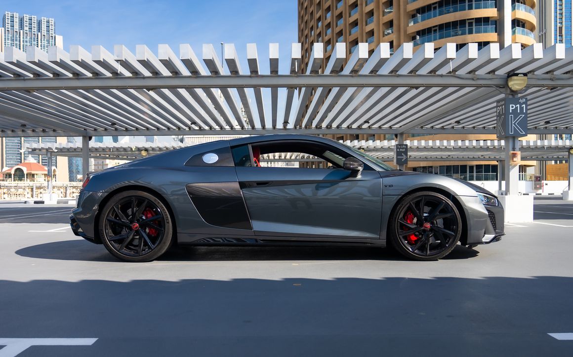 Audi R8 Coupe V10 Performance - image 5