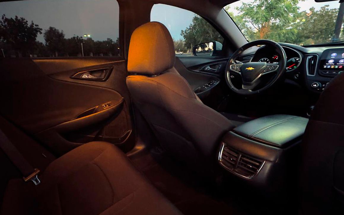 Chevrolet Malibu - image 11
