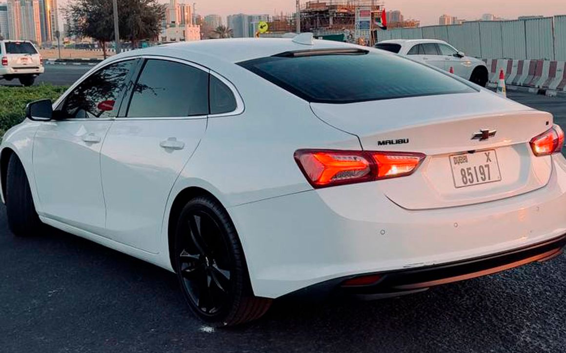 Chevrolet Malibu - image 4