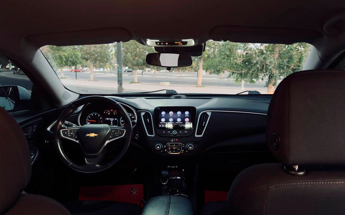 Chevrolet Malibu - image 9