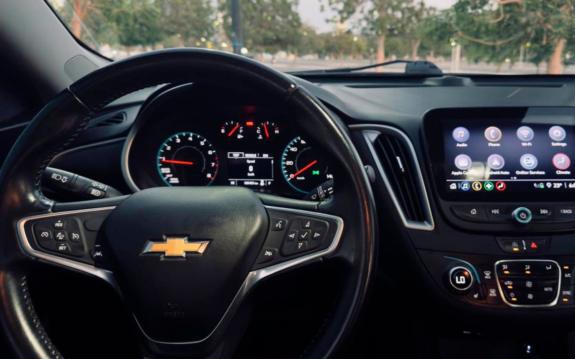 Chevrolet Malibu - image 10