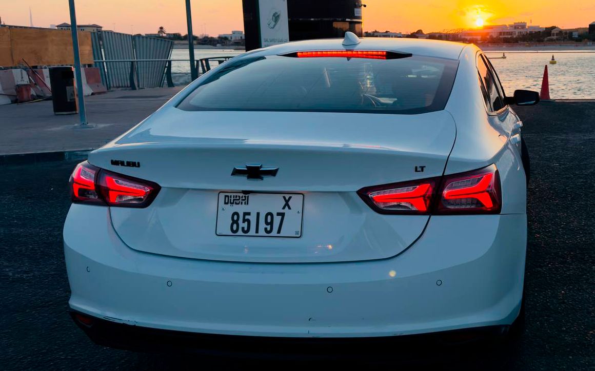 Chevrolet Malibu - image 5