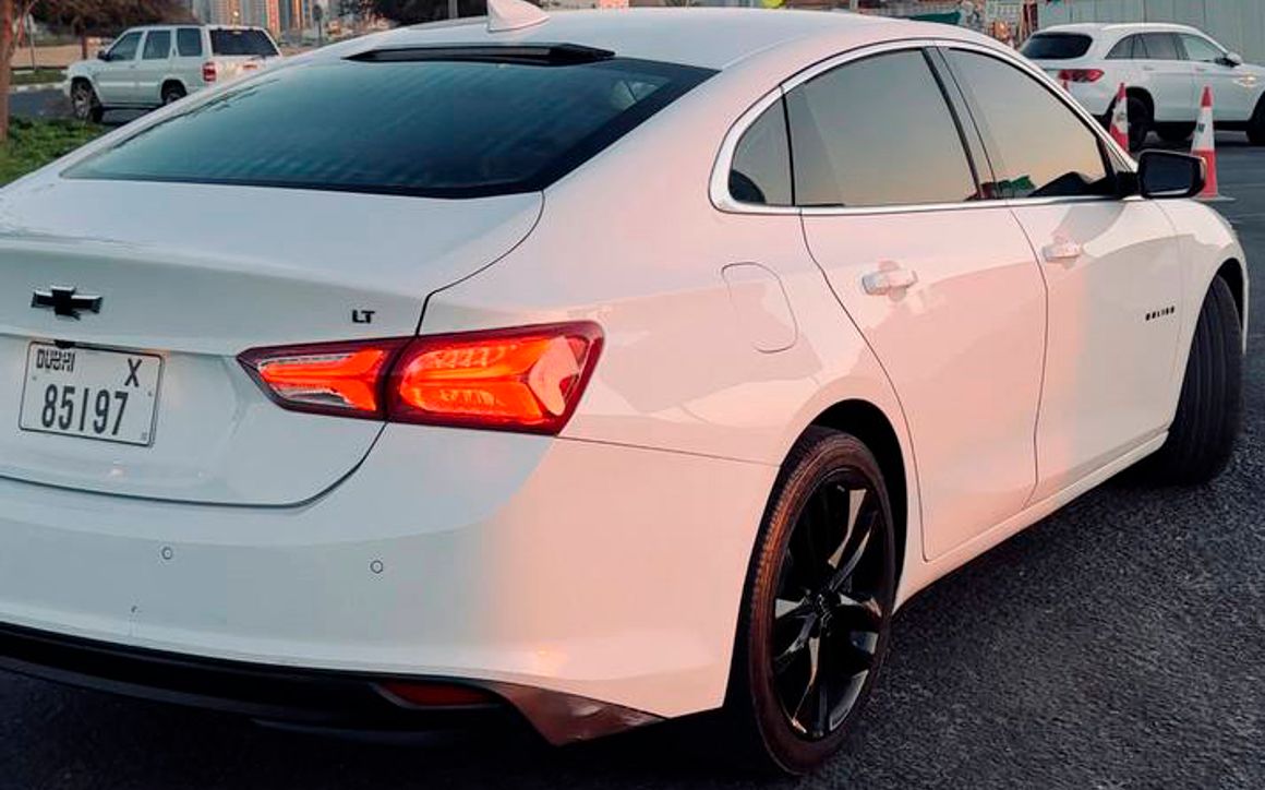 Chevrolet Malibu - image 7