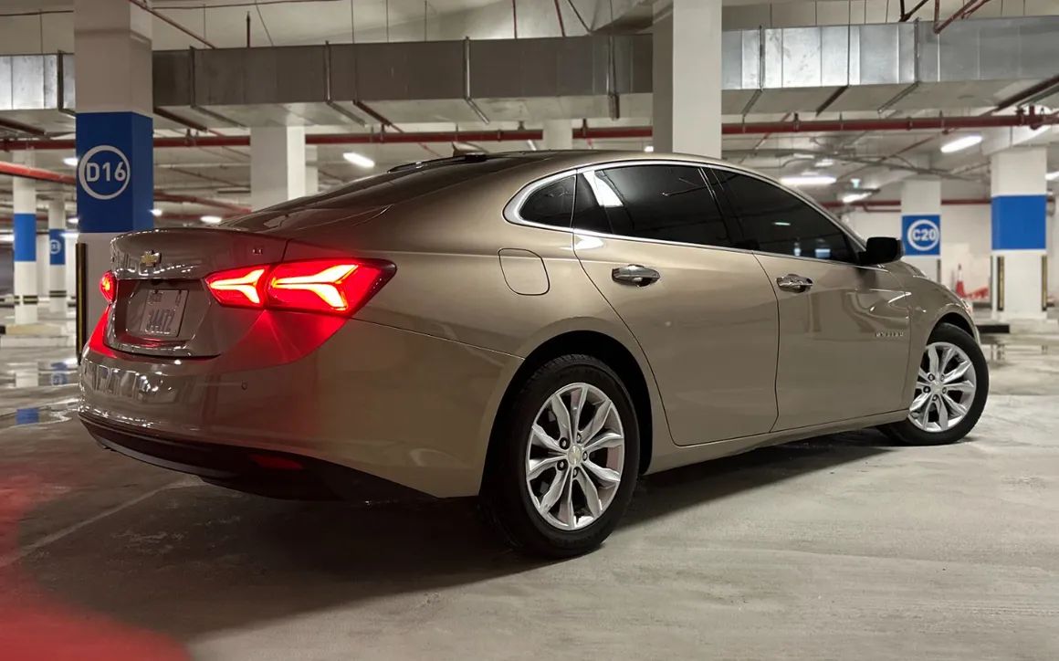 CHEVROLET MALIBU - image 3