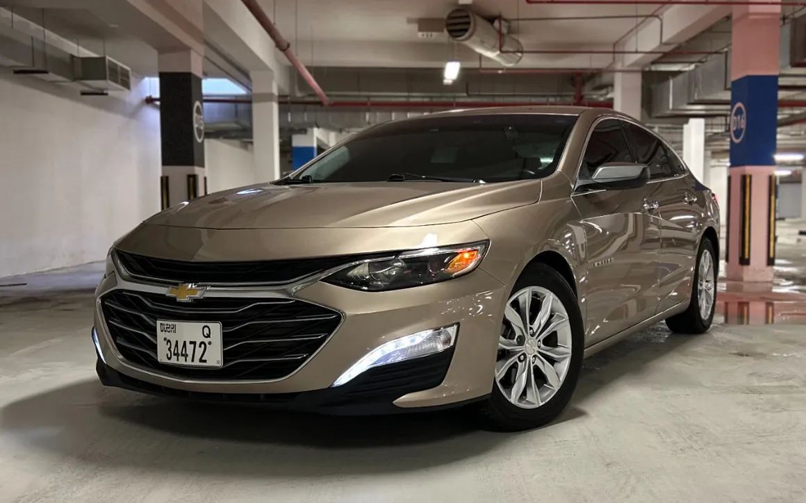 CHEVROLET MALIBU - image 1