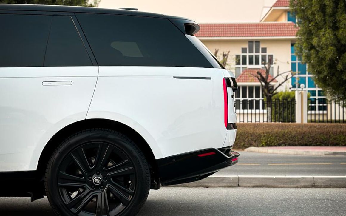 LAND ROVER RANGE ROVER - image 7