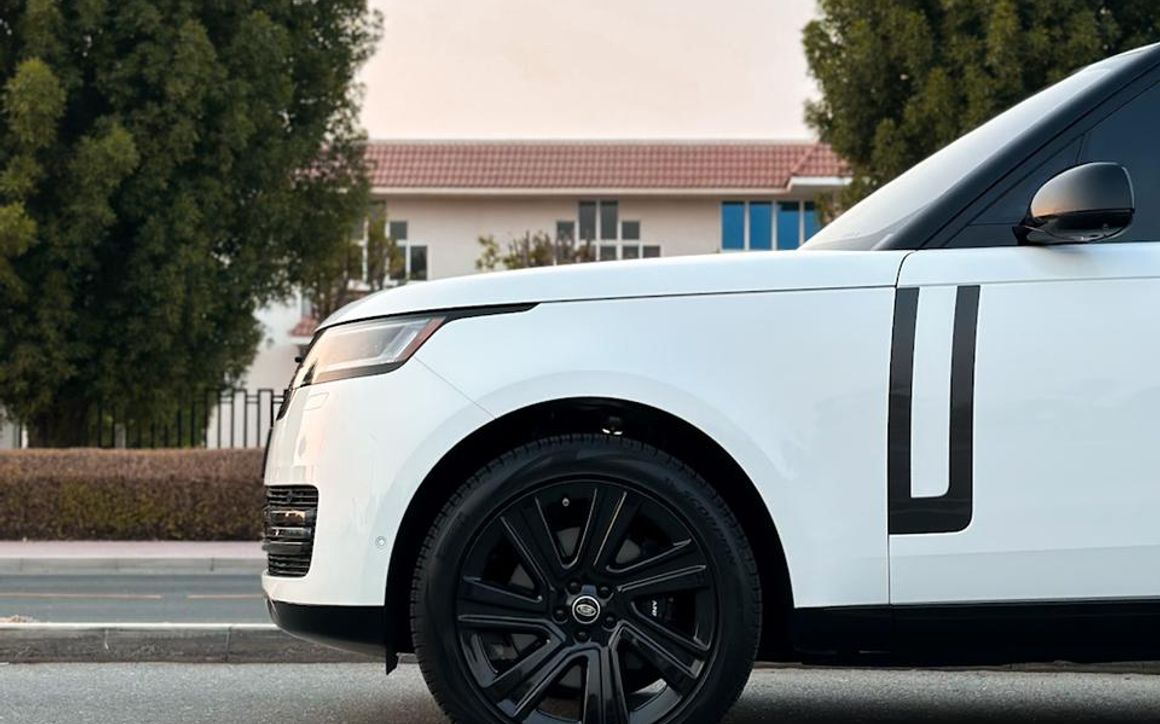LAND ROVER RANGE ROVER - image 6