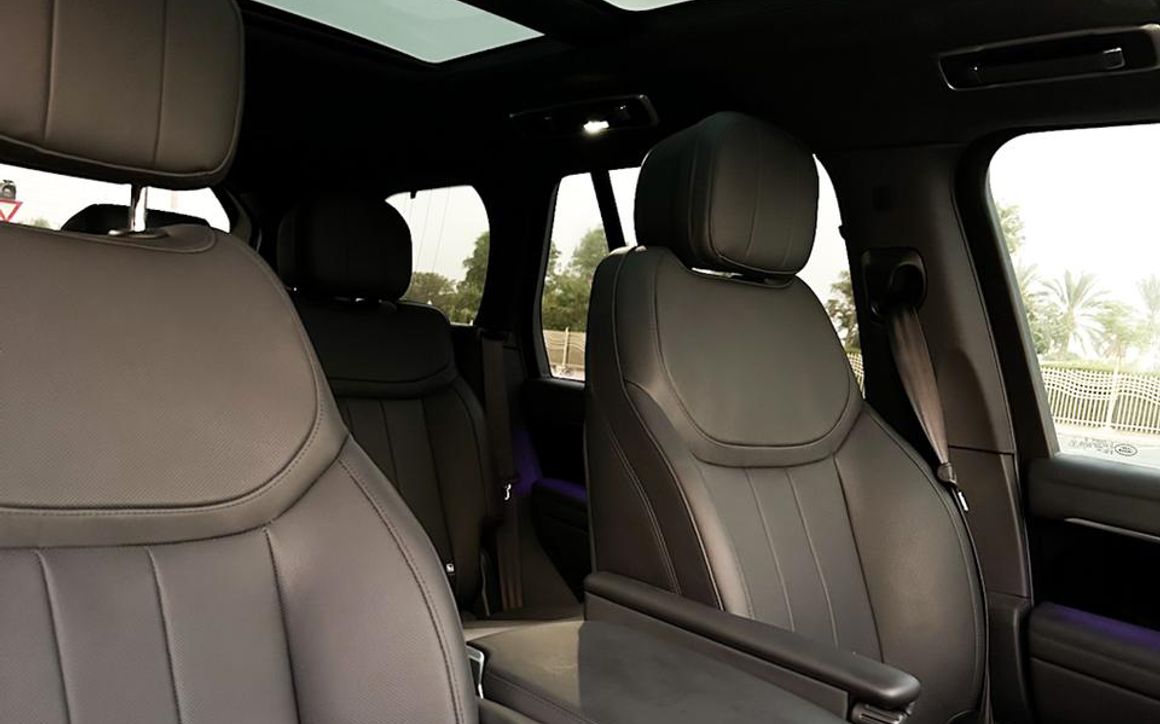 LAND ROVER RANGE ROVER - image 12
