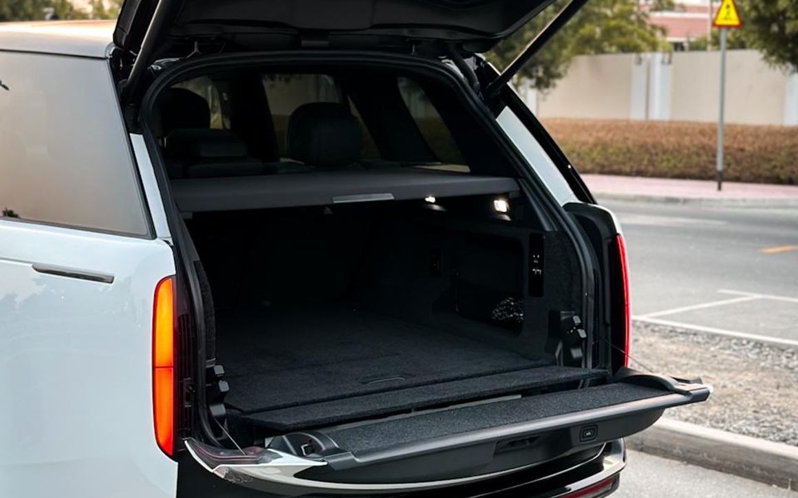 LAND ROVER RANGE ROVER - image 5