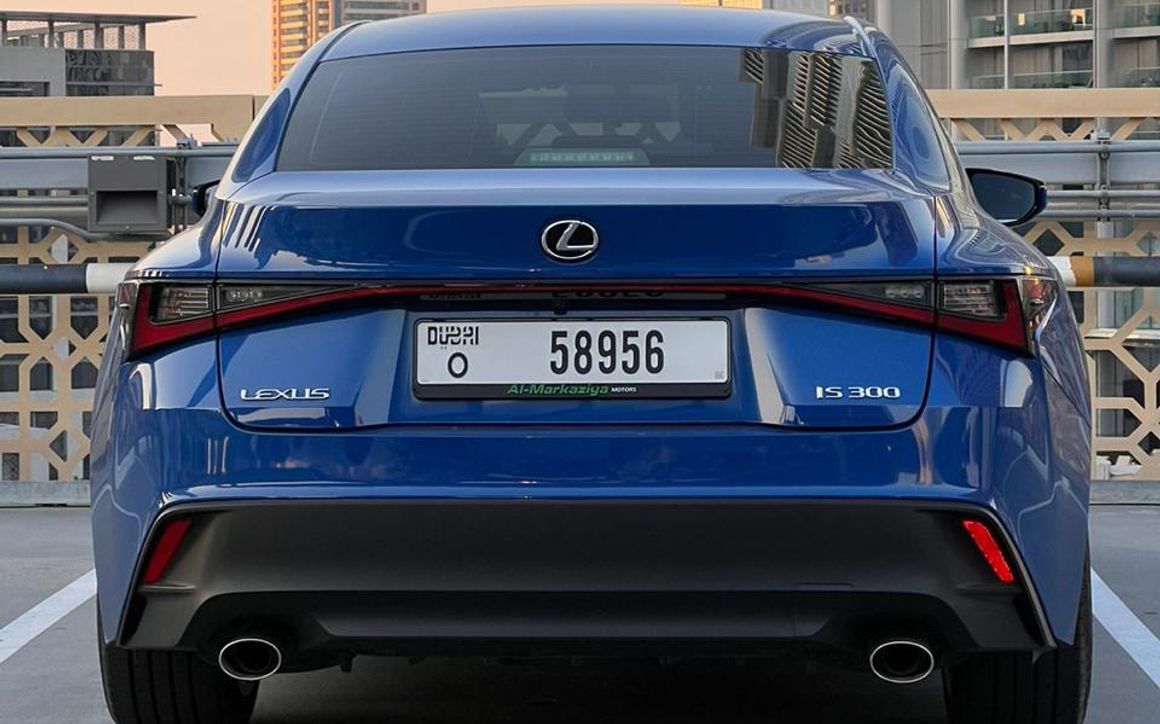 Lexus IS300 – Picture 6