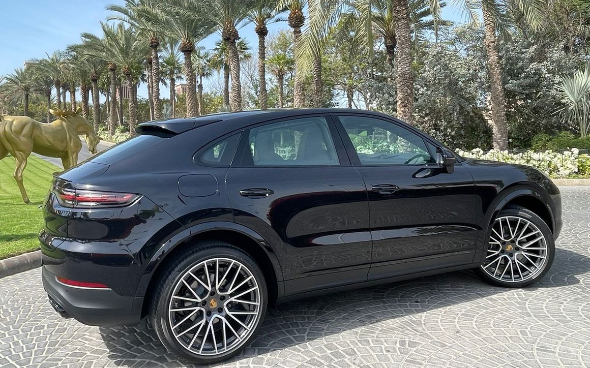 PORSCHE CAYENNE - image 5