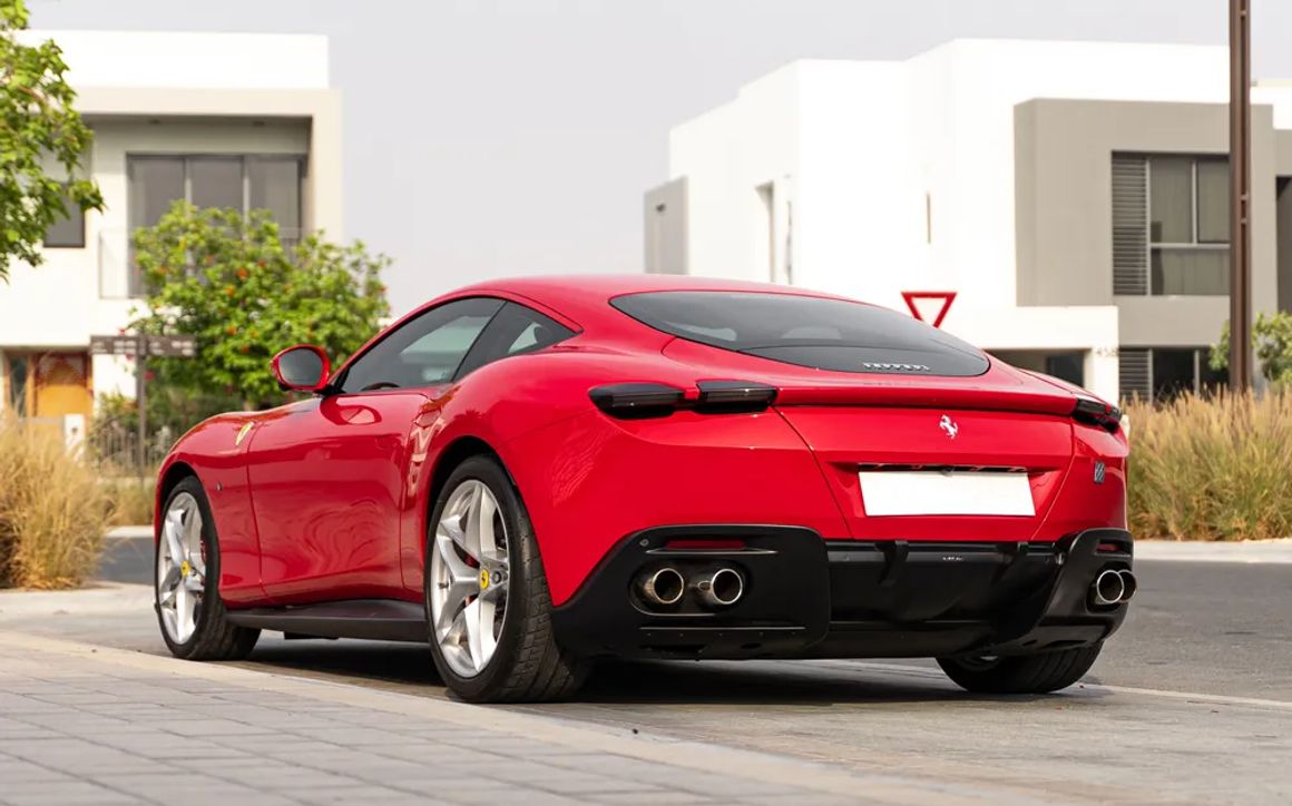 Ferrari Roma - image 4