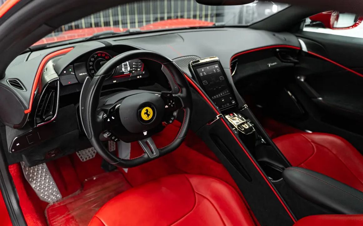 Ferrari Roma - image 12