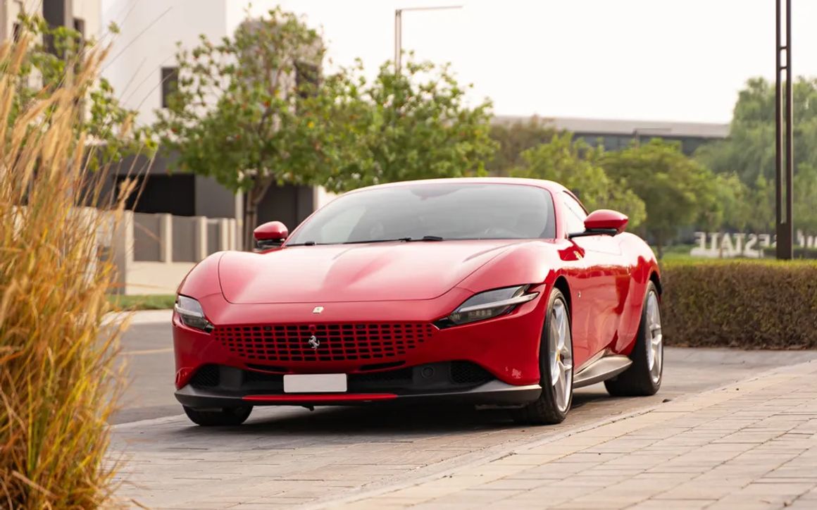 Ferrari Roma - image 1